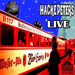 Hacke Peters - Bootleg