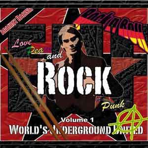 Hacke Peters - EURF Vol.1