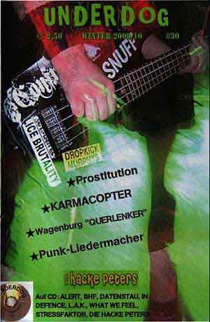 Hacke Peters - U-Dog 30