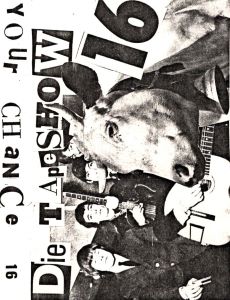 Hacke Peters - Your Chance Tapeshow