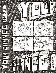 Hacke Peters - Your Chance Tapeshow