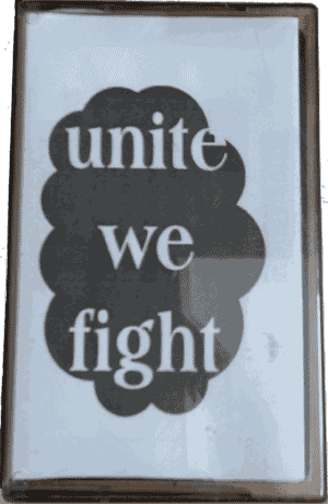 Hacke Peters - unite we fight